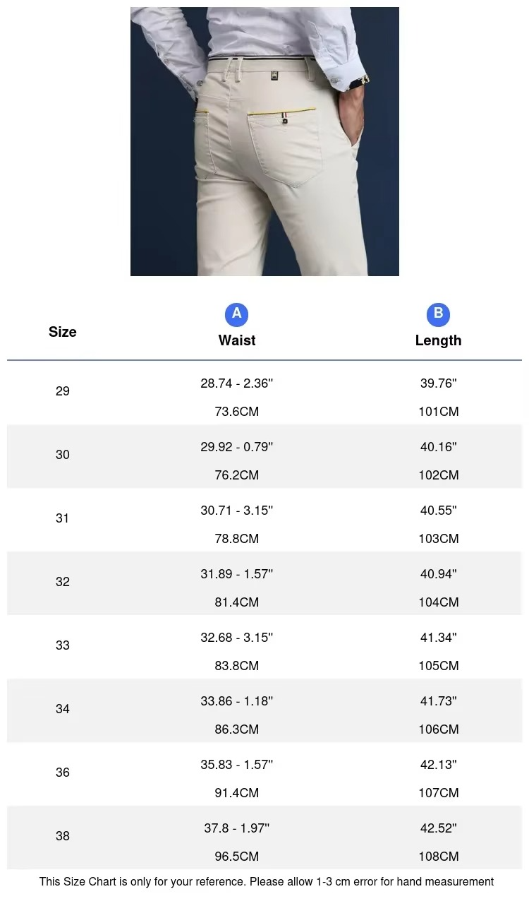 Jean Of Man