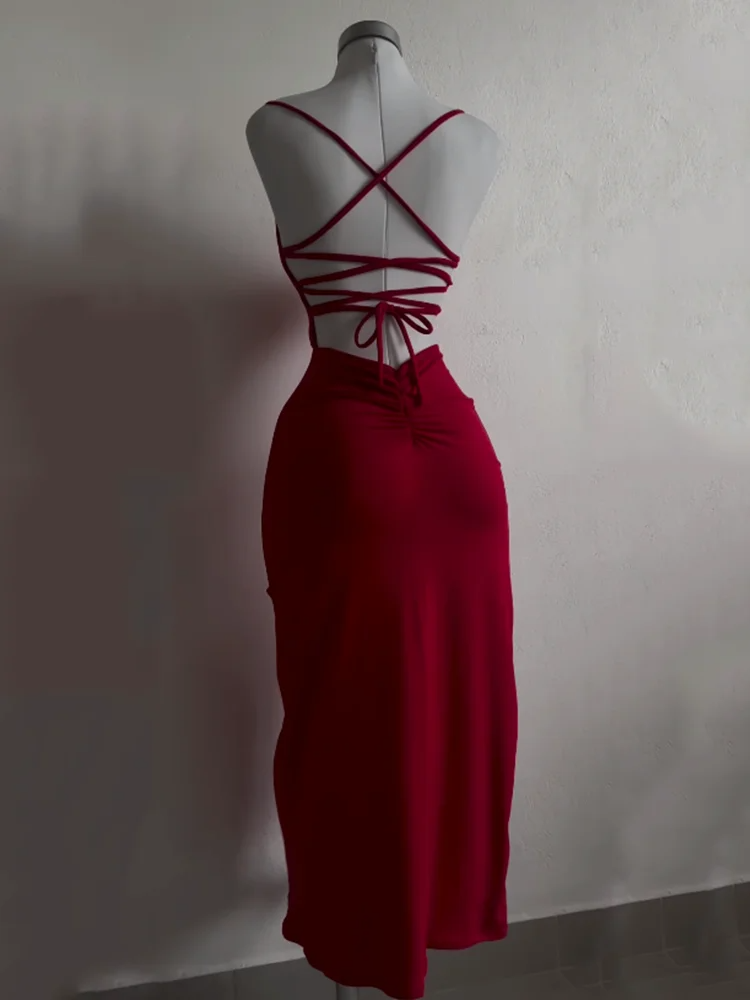 Robe écarlate