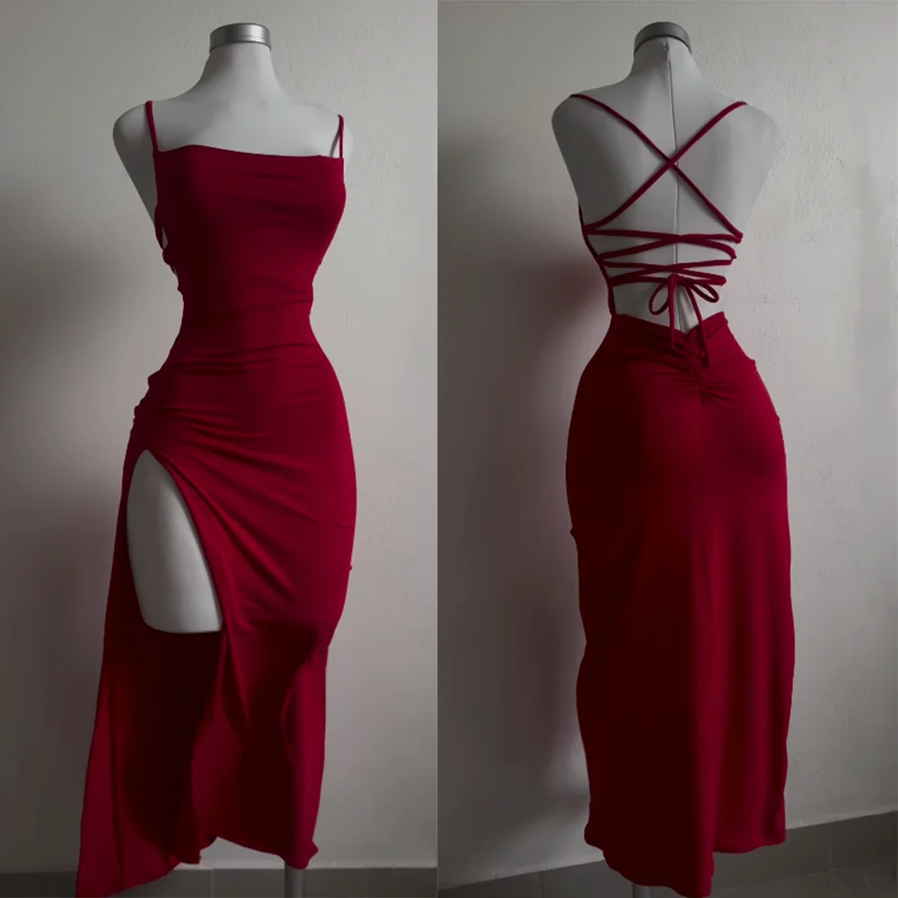 Robe écarlate