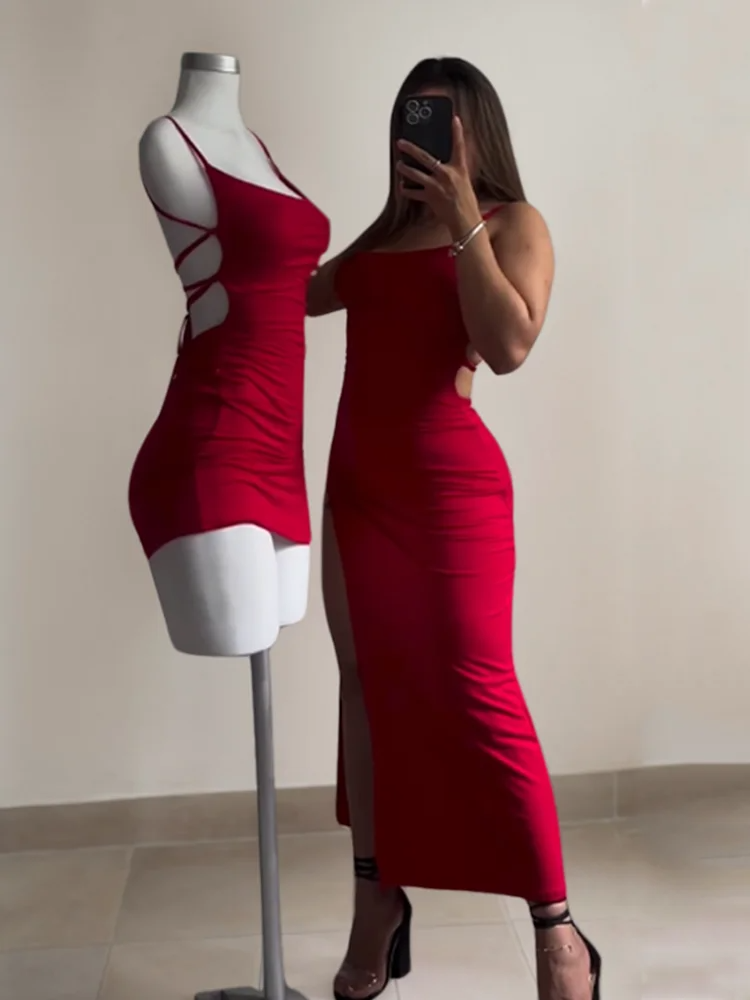 Robe écarlate