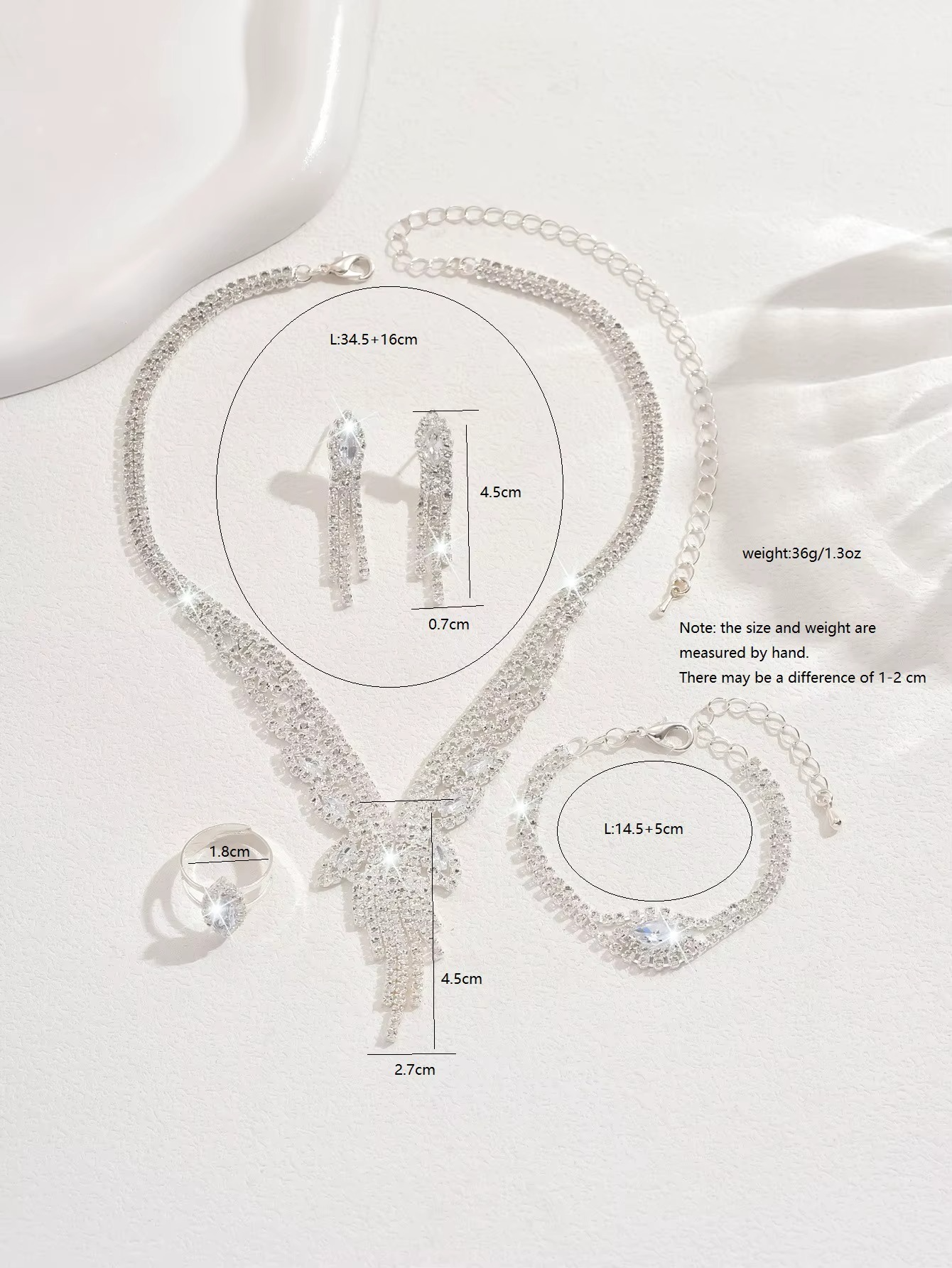 Parure de syre