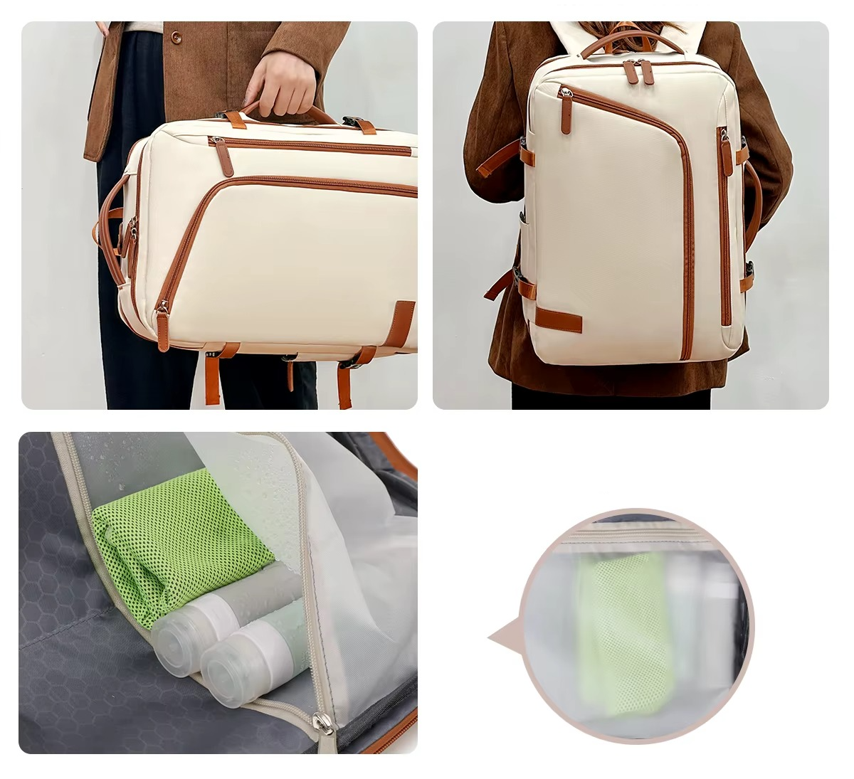 Spenser bag