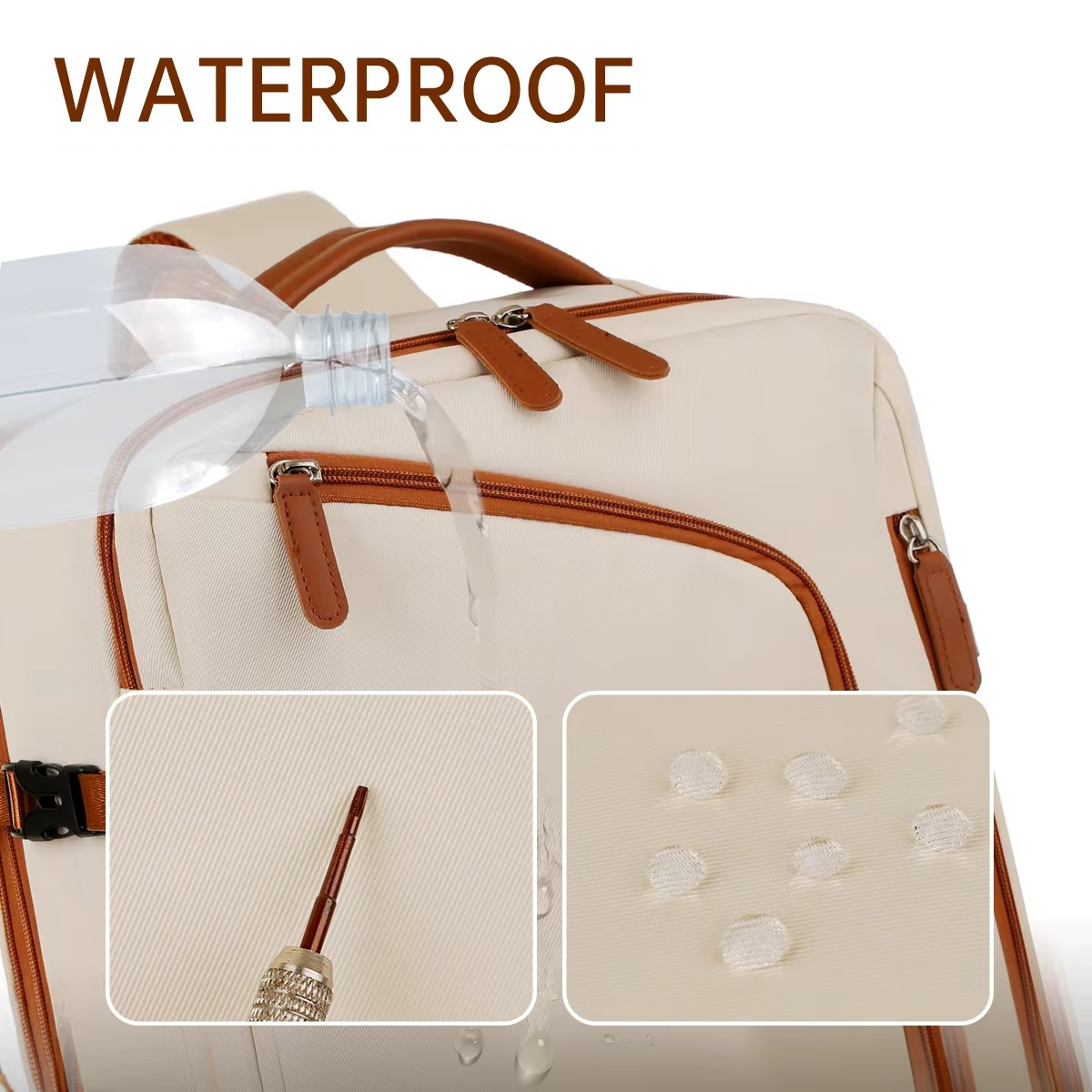 Spenser bag