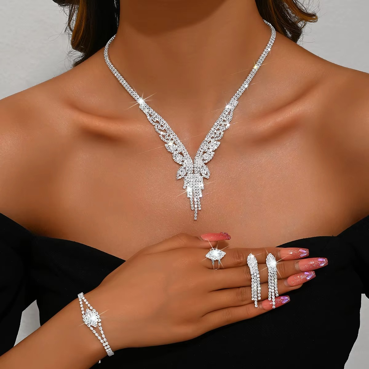 Parure de syre