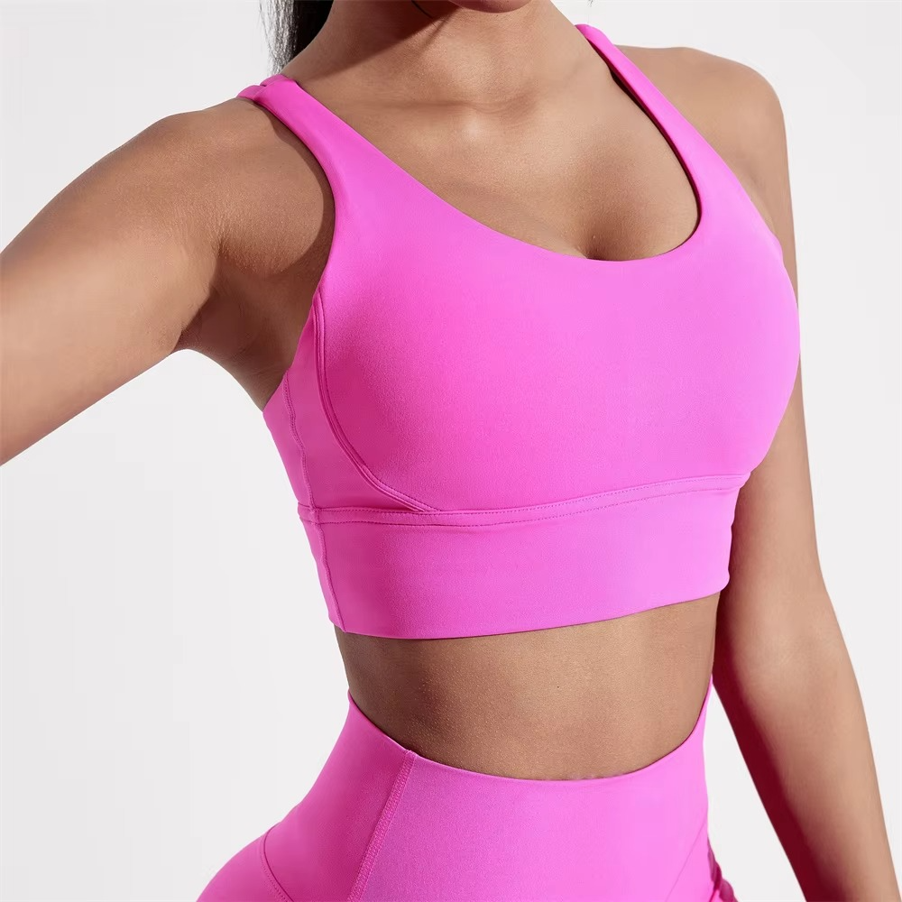 Débardeur sport 2pcs