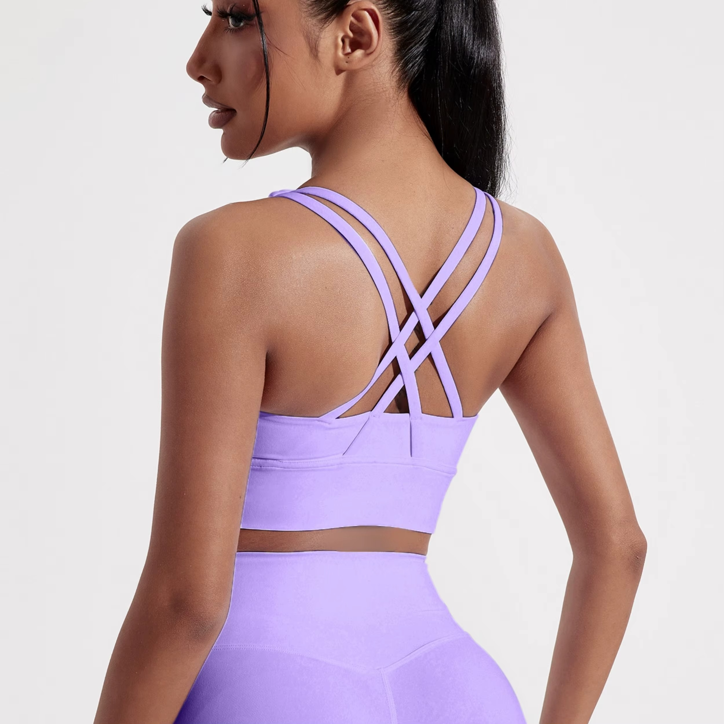 Débardeur sport 2pcs