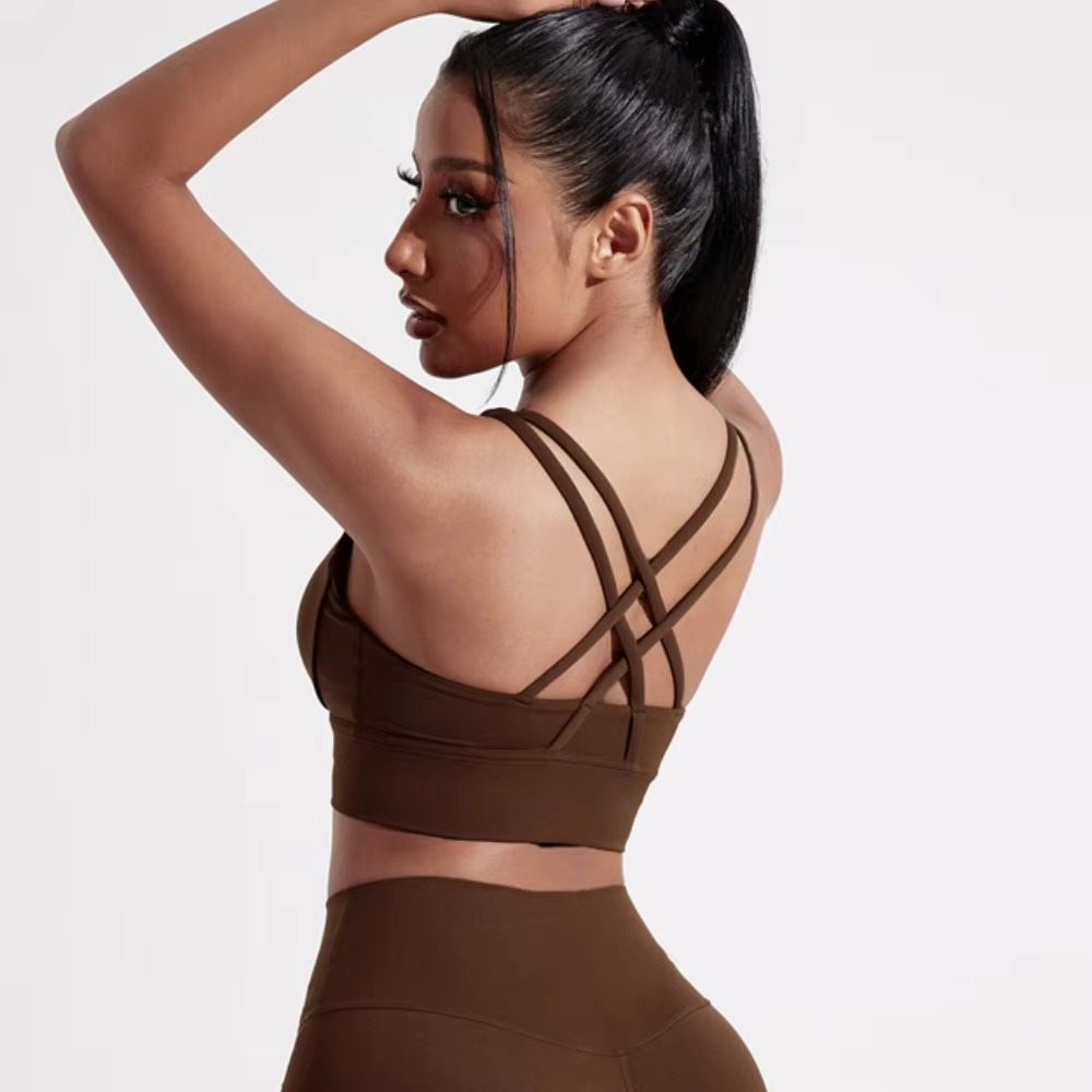 Débardeur sport 2pcs